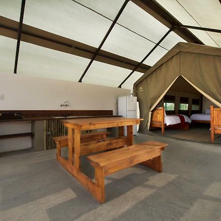 Villa Gondwana Etosha Safari Camp Okaukuejo Esterno foto