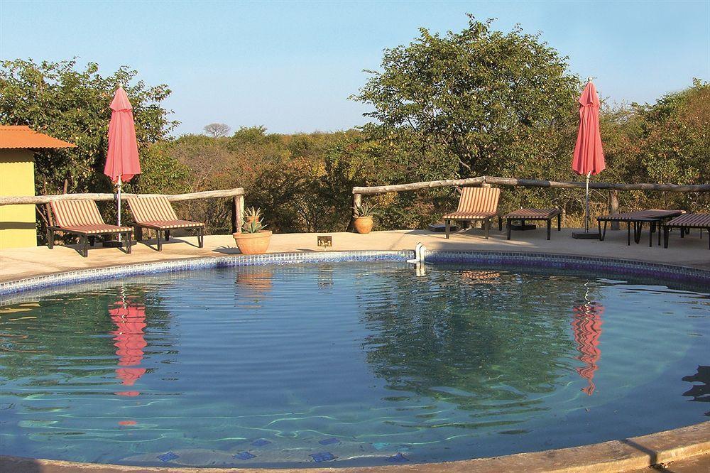 Villa Gondwana Etosha Safari Camp Okaukuejo Esterno foto