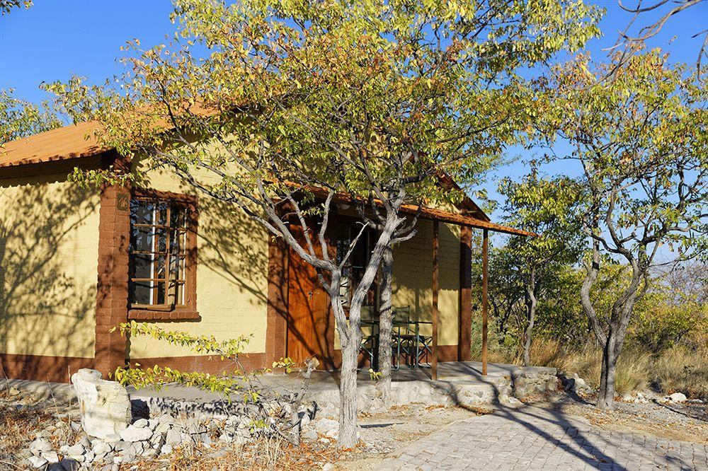 Villa Gondwana Etosha Safari Camp Okaukuejo Esterno foto