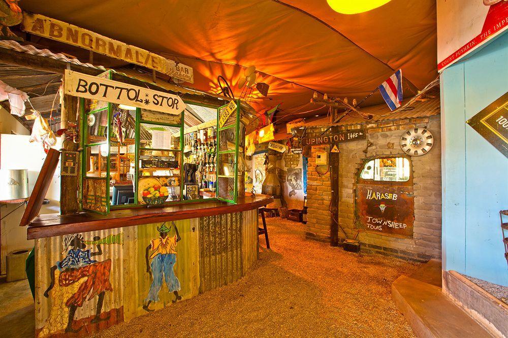 Villa Gondwana Etosha Safari Camp Okaukuejo Esterno foto