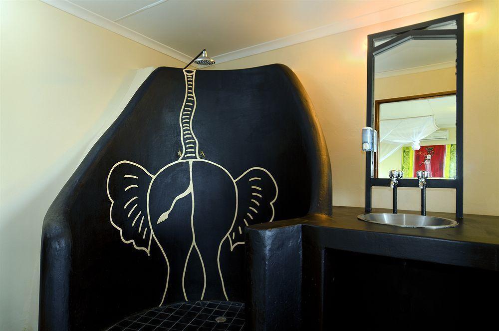 Villa Gondwana Etosha Safari Camp Okaukuejo Esterno foto
