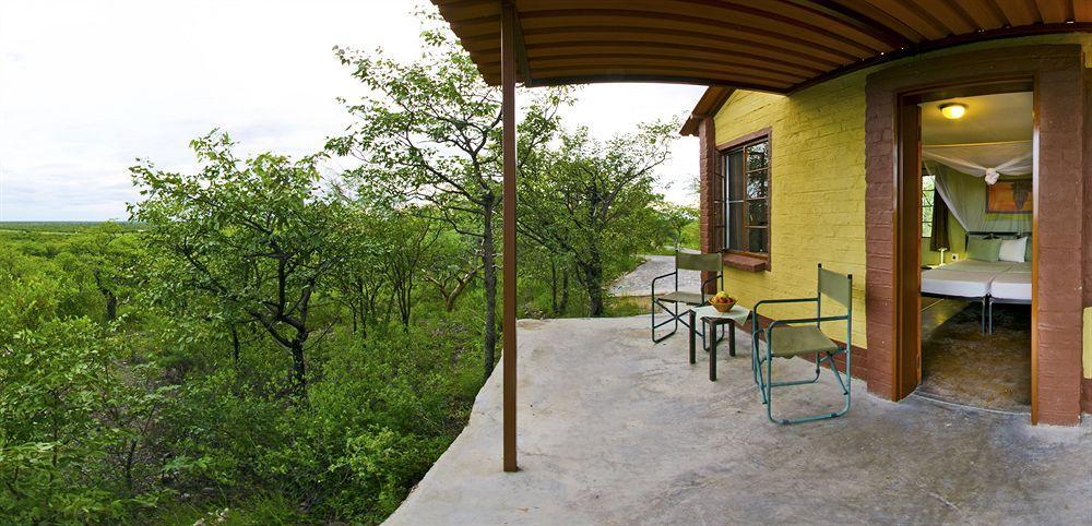 Villa Gondwana Etosha Safari Camp Okaukuejo Esterno foto