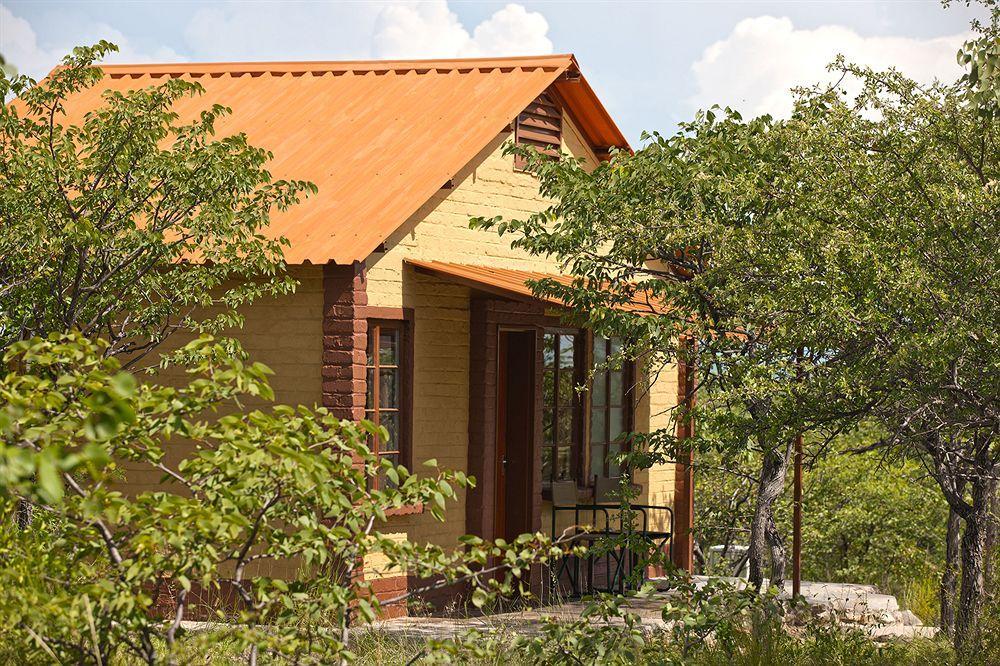 Villa Gondwana Etosha Safari Camp Okaukuejo Esterno foto