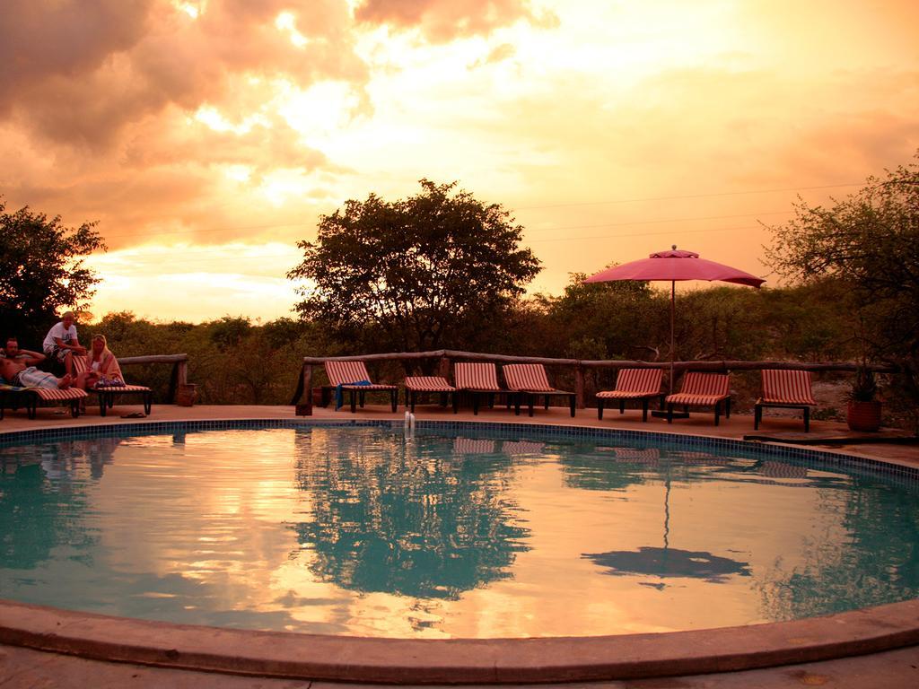 Villa Gondwana Etosha Safari Camp Okaukuejo Esterno foto