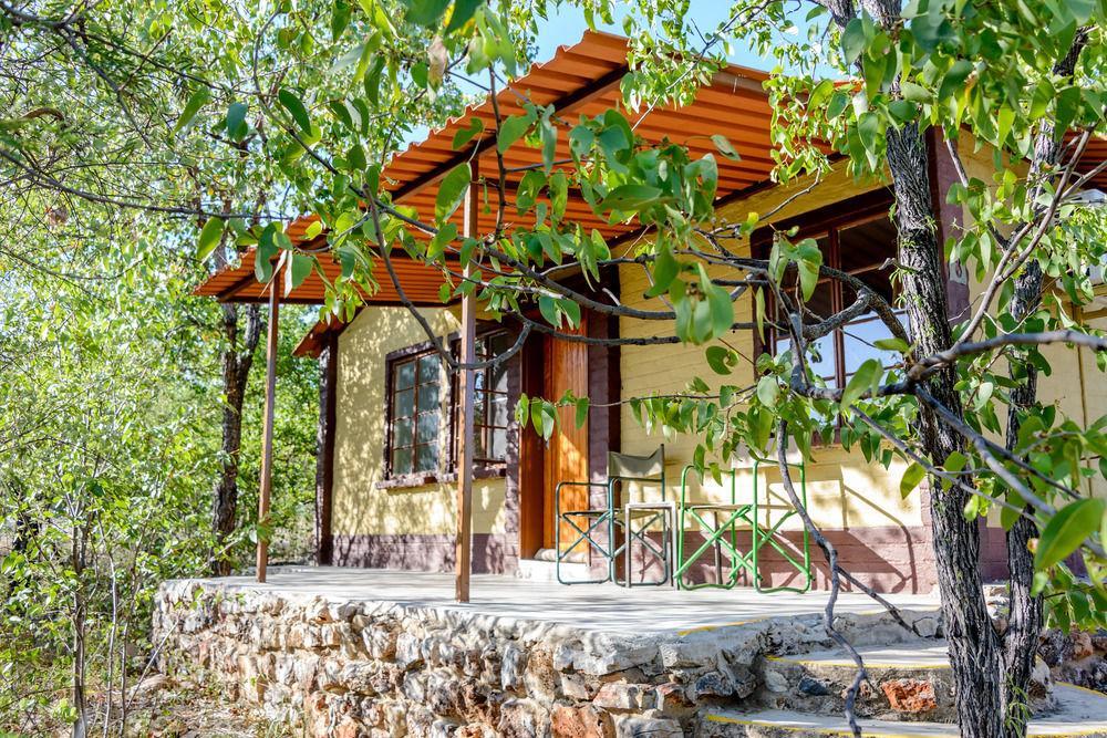 Villa Gondwana Etosha Safari Camp Okaukuejo Esterno foto