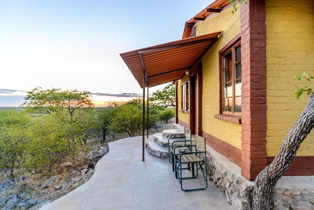 Villa Gondwana Etosha Safari Camp Okaukuejo Esterno foto