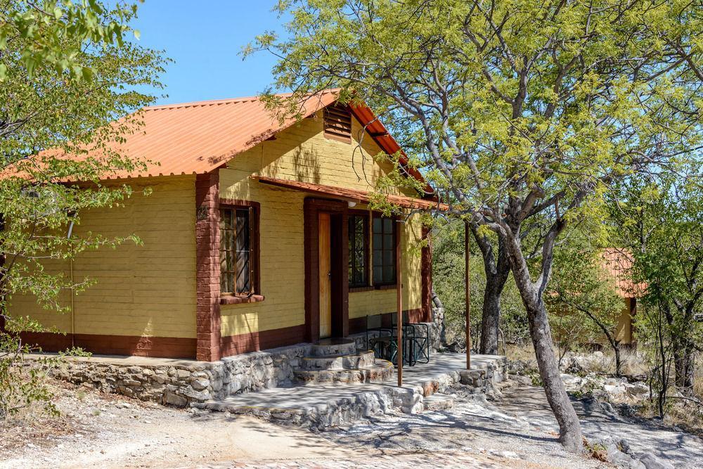 Villa Gondwana Etosha Safari Camp Okaukuejo Esterno foto