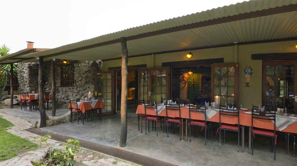 Villa Gondwana Etosha Safari Camp Okaukuejo Esterno foto