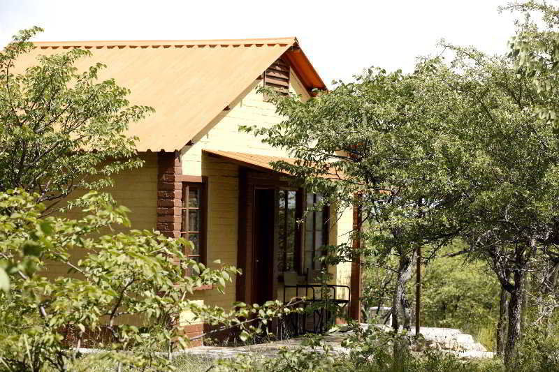 Villa Gondwana Etosha Safari Camp Okaukuejo Esterno foto