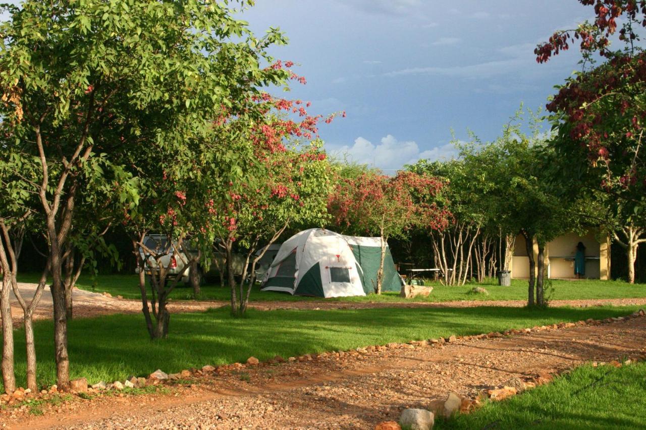 Villa Gondwana Etosha Safari Camp Okaukuejo Esterno foto