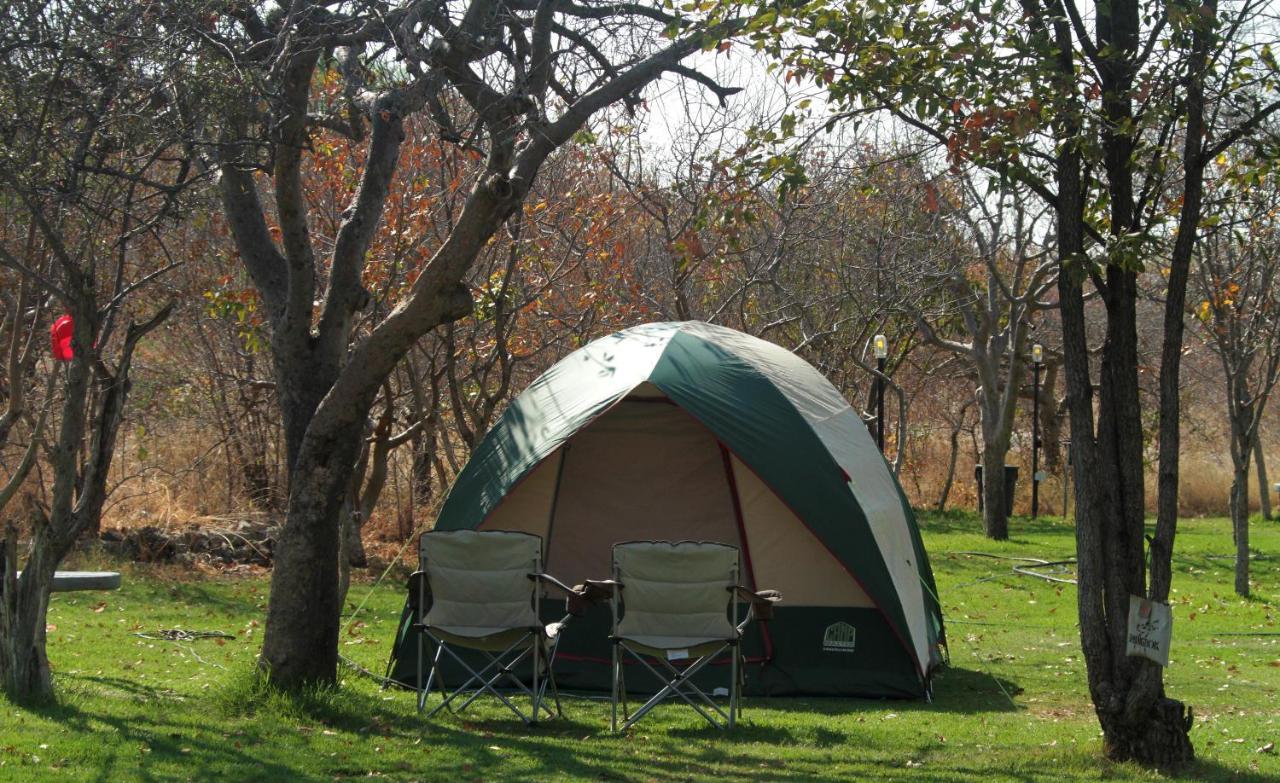 Villa Gondwana Etosha Safari Camp Okaukuejo Esterno foto