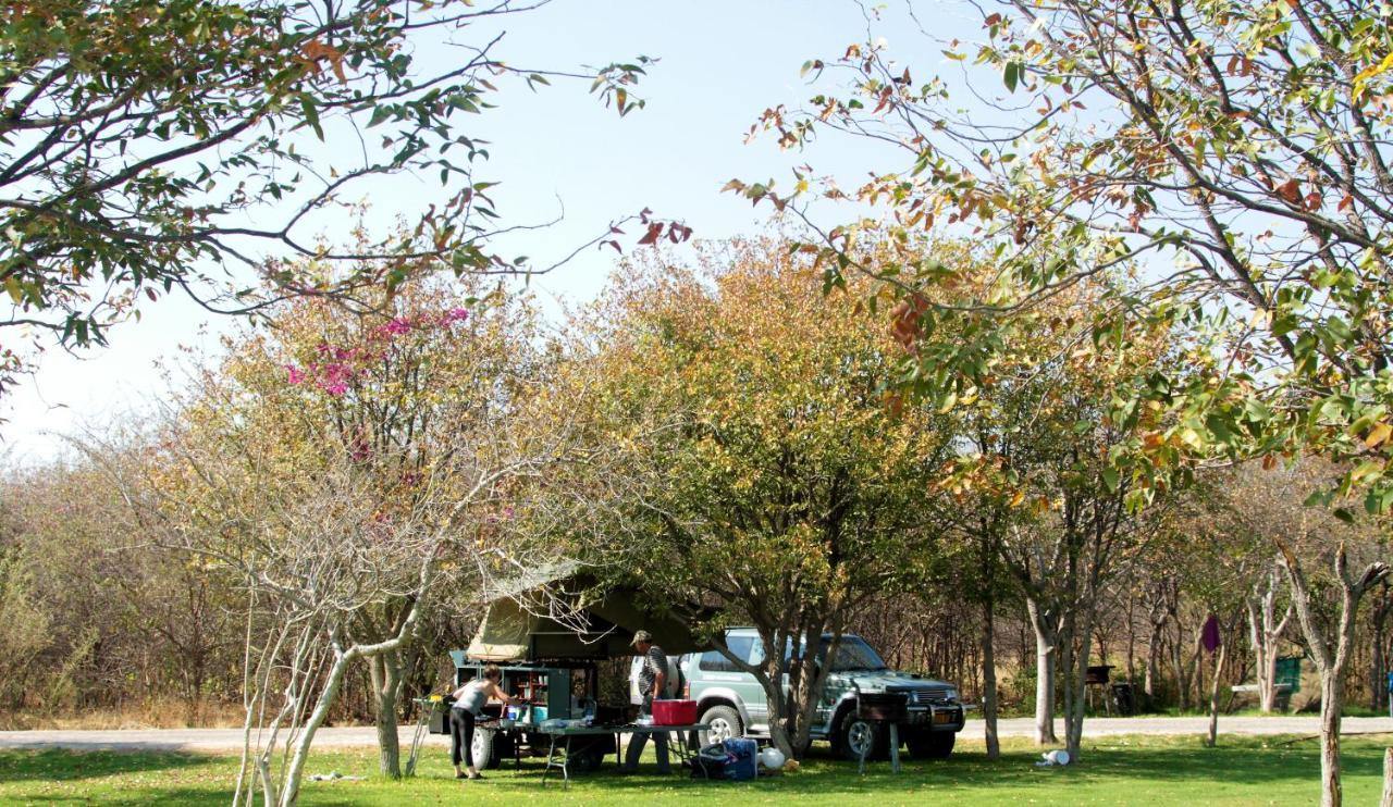 Villa Gondwana Etosha Safari Camp Okaukuejo Esterno foto