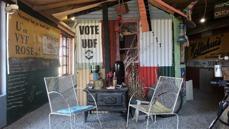 Villa Gondwana Etosha Safari Camp Okaukuejo Esterno foto