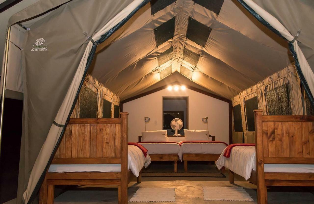 Villa Gondwana Etosha Safari Camp Okaukuejo Esterno foto