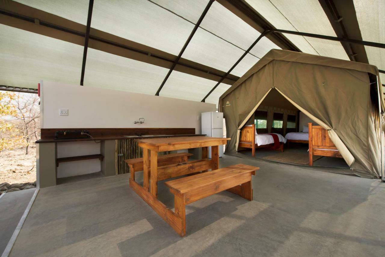 Villa Gondwana Etosha Safari Camp Okaukuejo Esterno foto