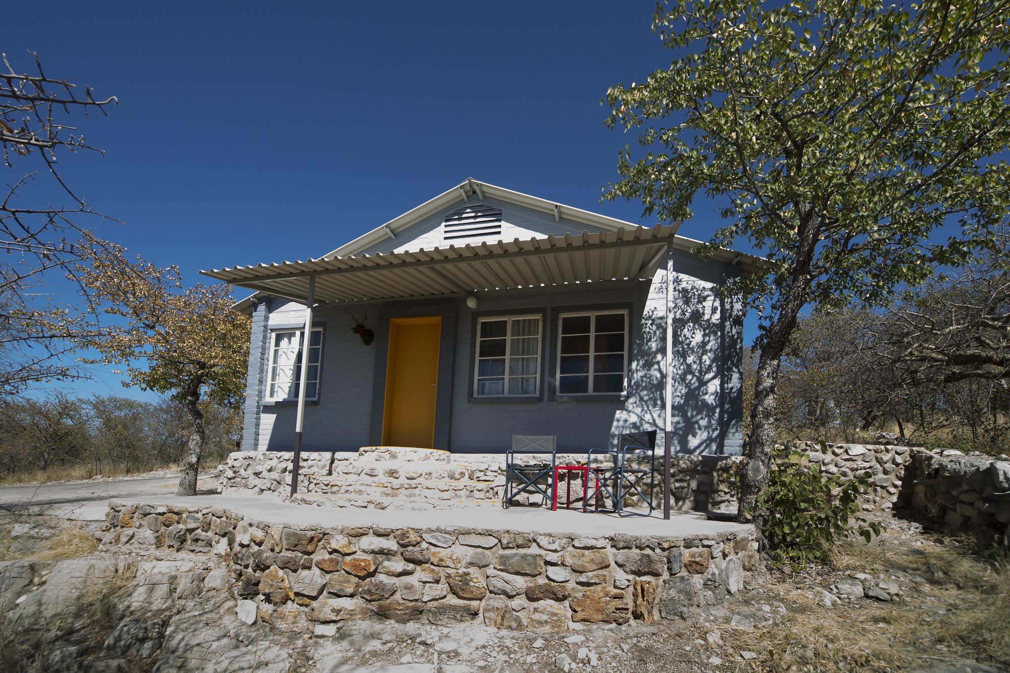Villa Gondwana Etosha Safari Camp Okaukuejo Esterno foto