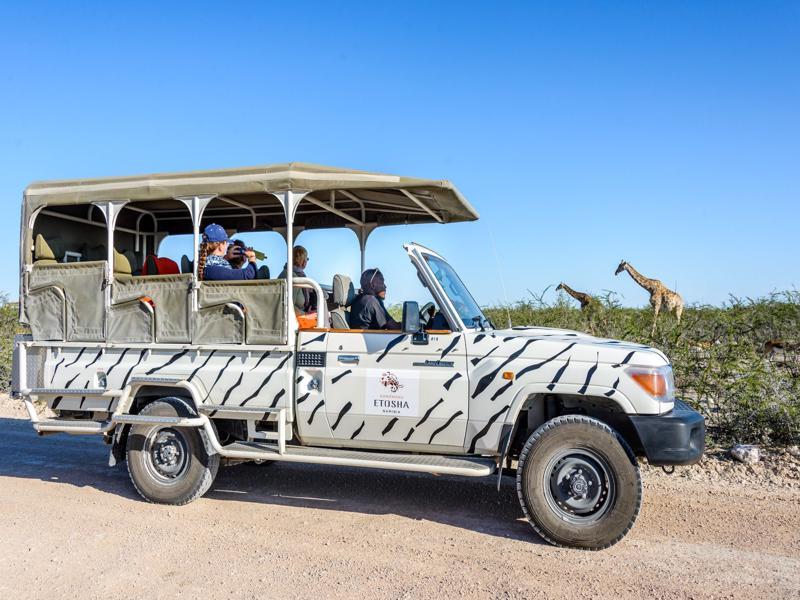 Villa Gondwana Etosha Safari Camp Okaukuejo Esterno foto