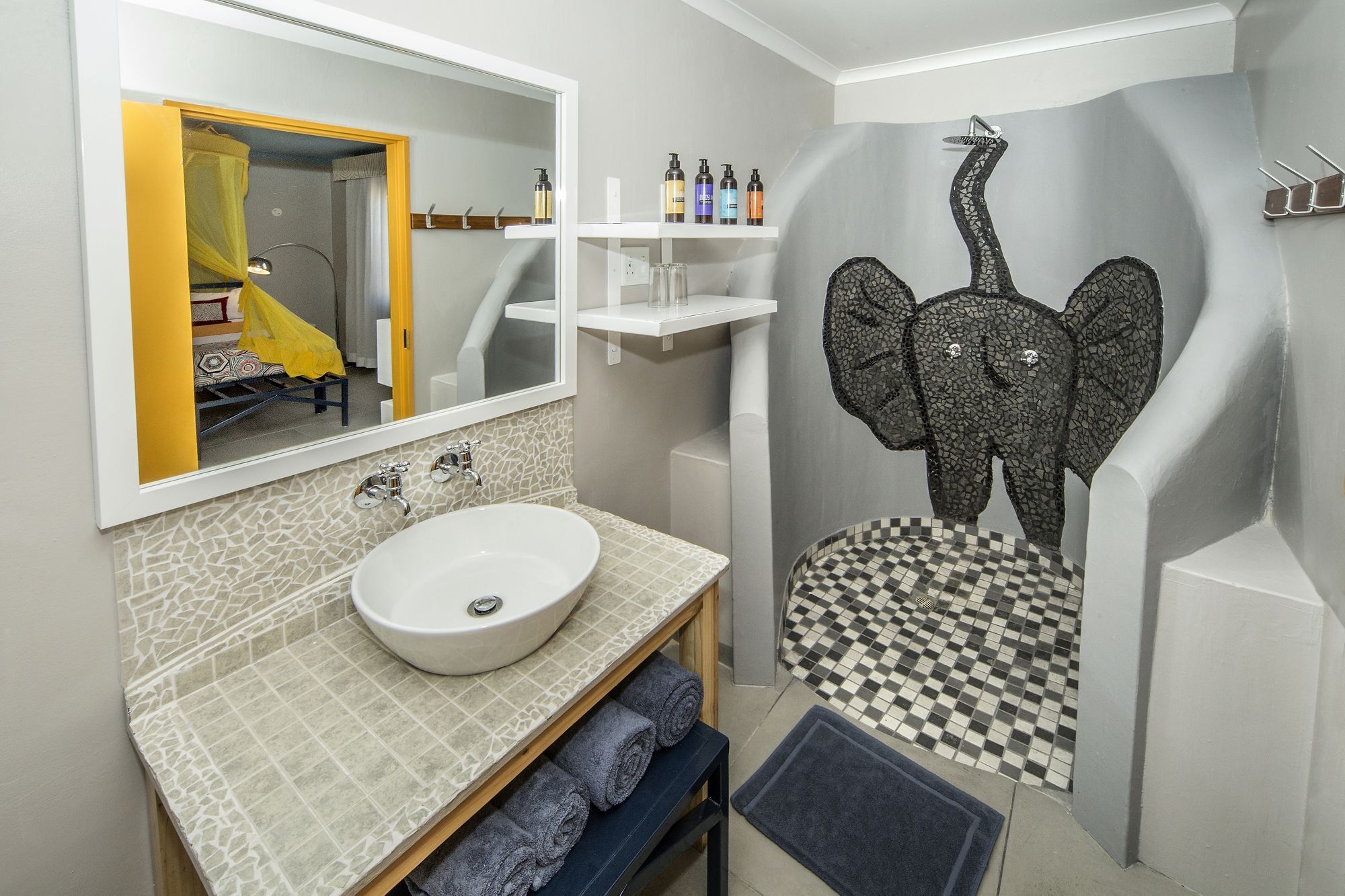 Villa Gondwana Etosha Safari Camp Okaukuejo Esterno foto
