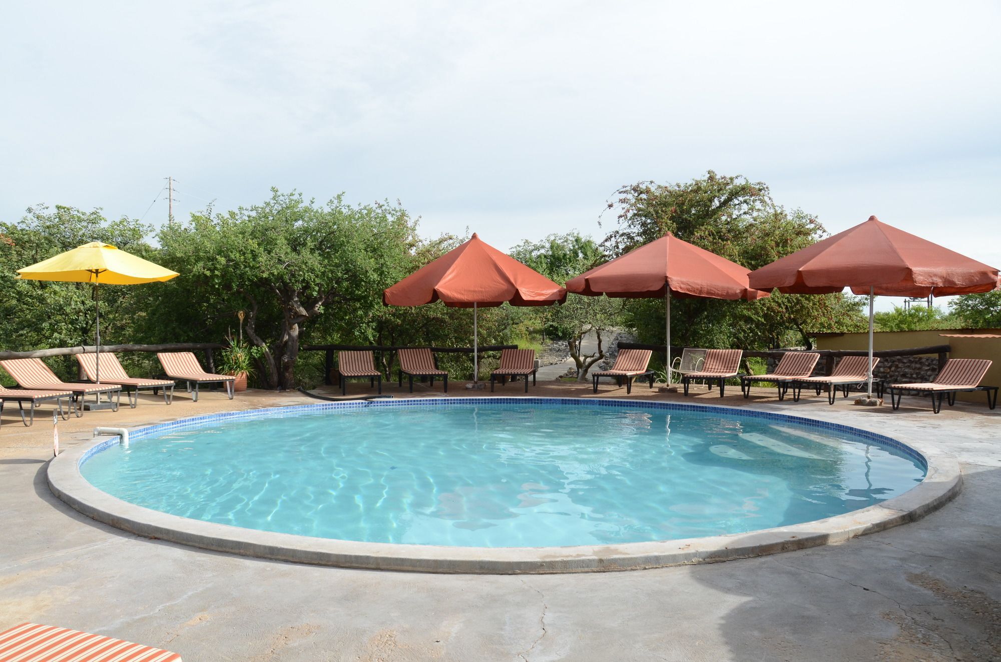Villa Gondwana Etosha Safari Camp Okaukuejo Esterno foto