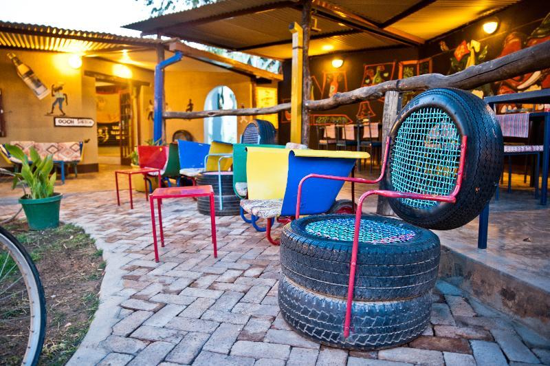 Villa Gondwana Etosha Safari Camp Okaukuejo Esterno foto